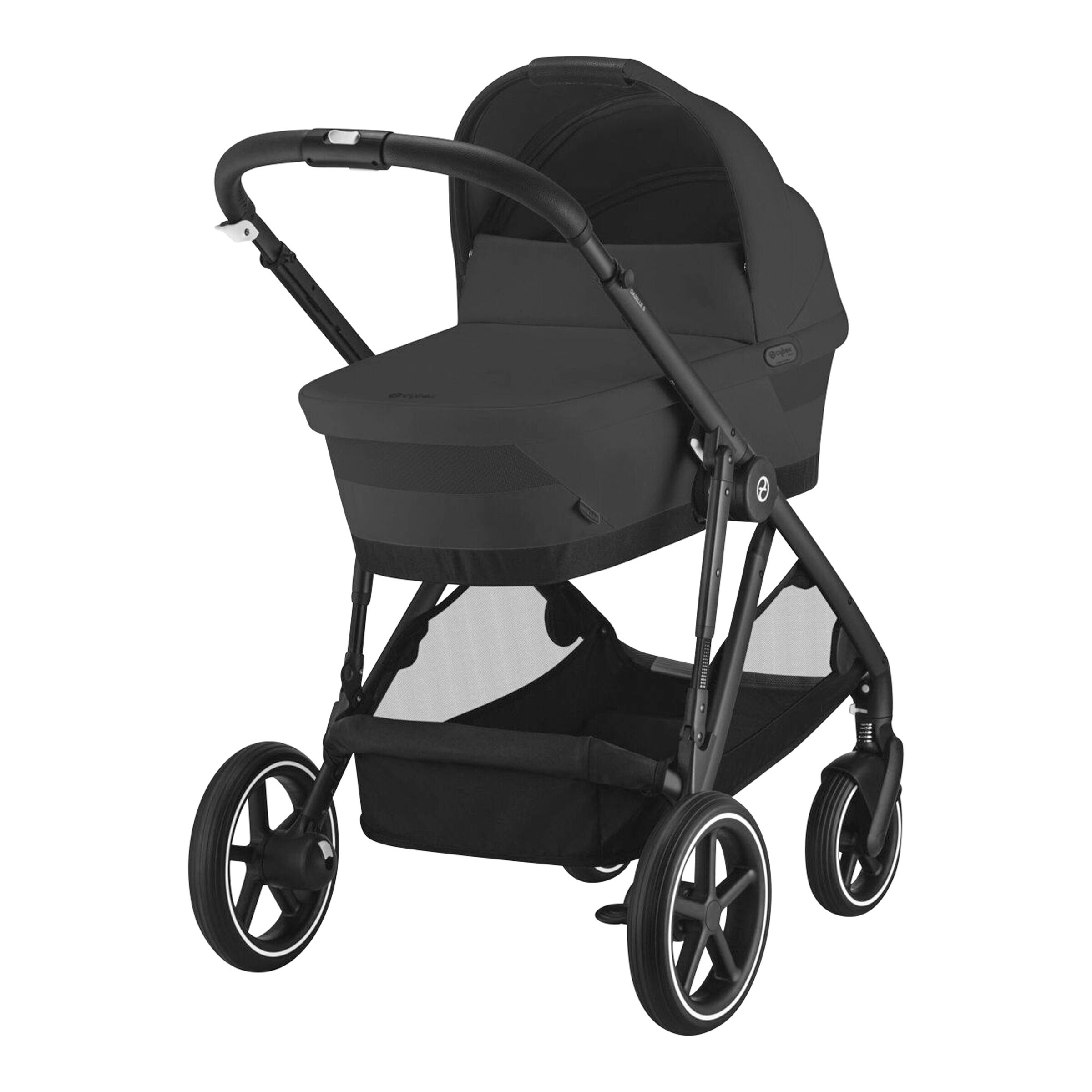 Cybex - GOLD Tragewanne für Gazelle S moon black
