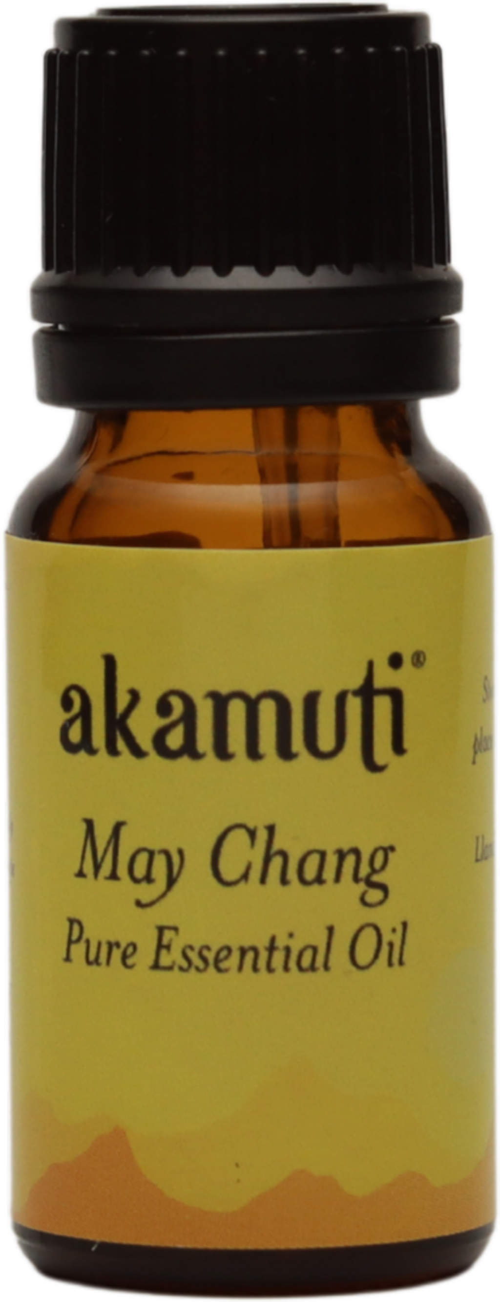 akamuti  May Chang Essential Oil, 10 ml