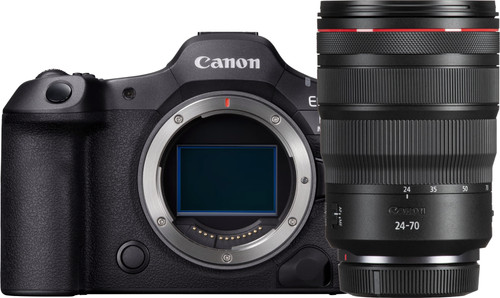 Canon EOS R5 Mark II + RF 24-70mm f/2.8L IS USM