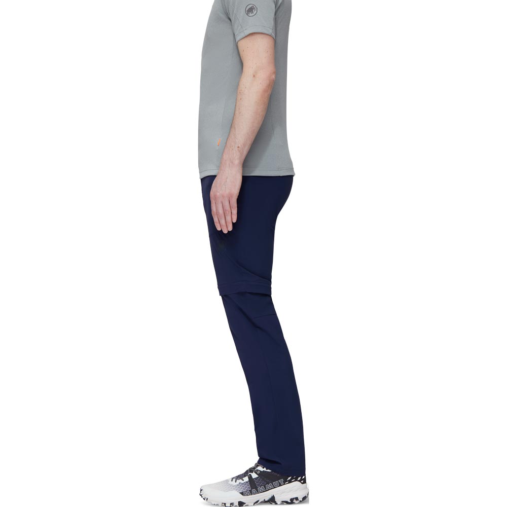 Mammut Runbold Zip Off Hose Herren marine