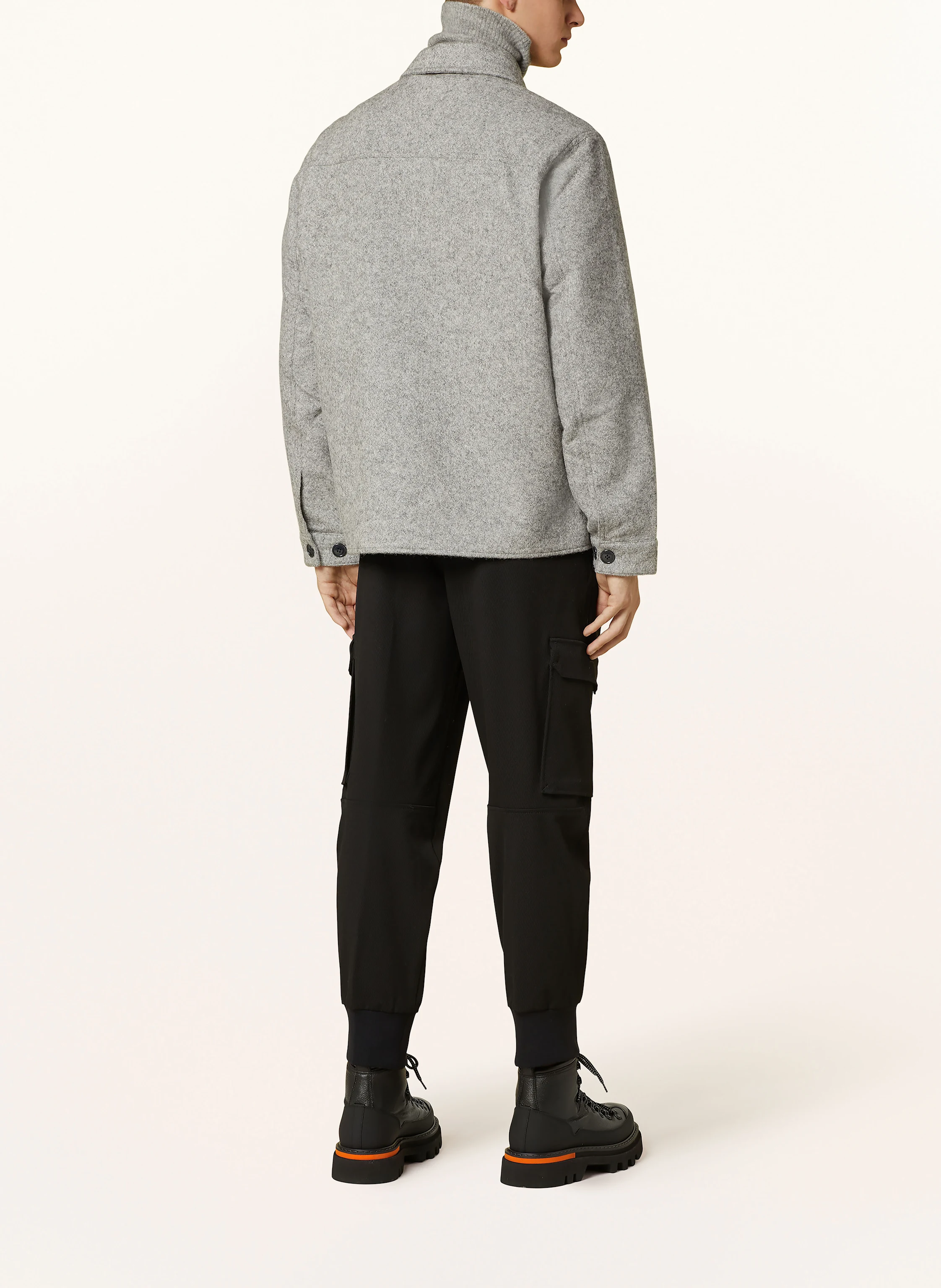 WOOLRICH Overjacket