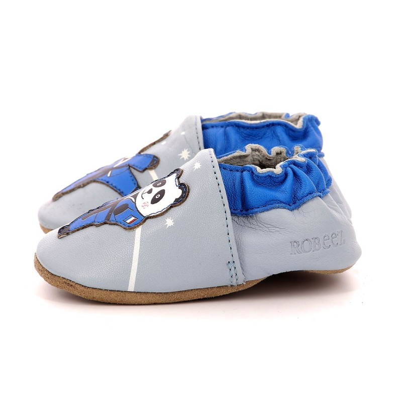 Robeez Robeez chaussons JO Karaté Panda