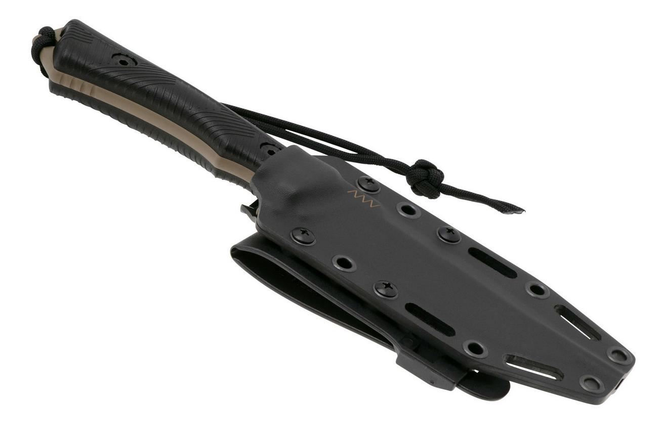 ANV P250 P250-004 Cerakote Coyote Camo, Black GRNPU, survivalmes