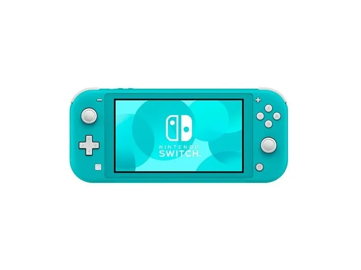 Nintendo Switch Lite - Håndholdt spillekontrolenhed - turkis