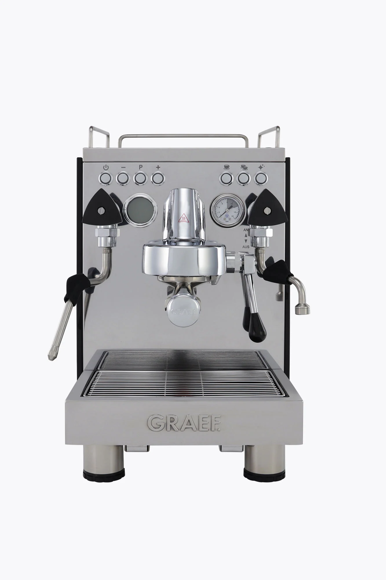 Graef Espressomaschine Contessa ES1000EU2