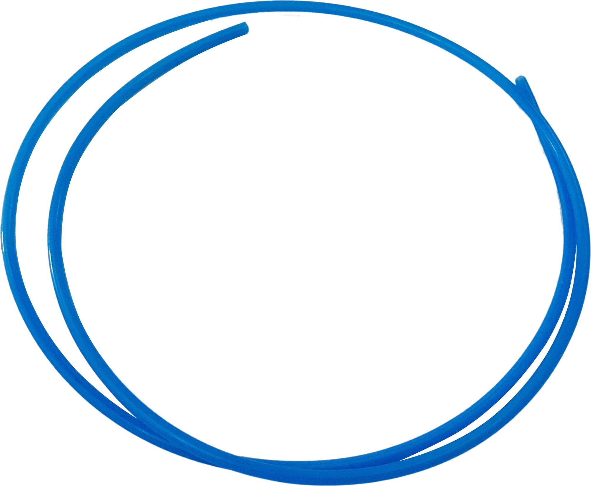 Capricorn  TL Transparent PTFE Bowden, 1,75 mm / 1 m    Das Allround-PTFE für 3D-Drucker