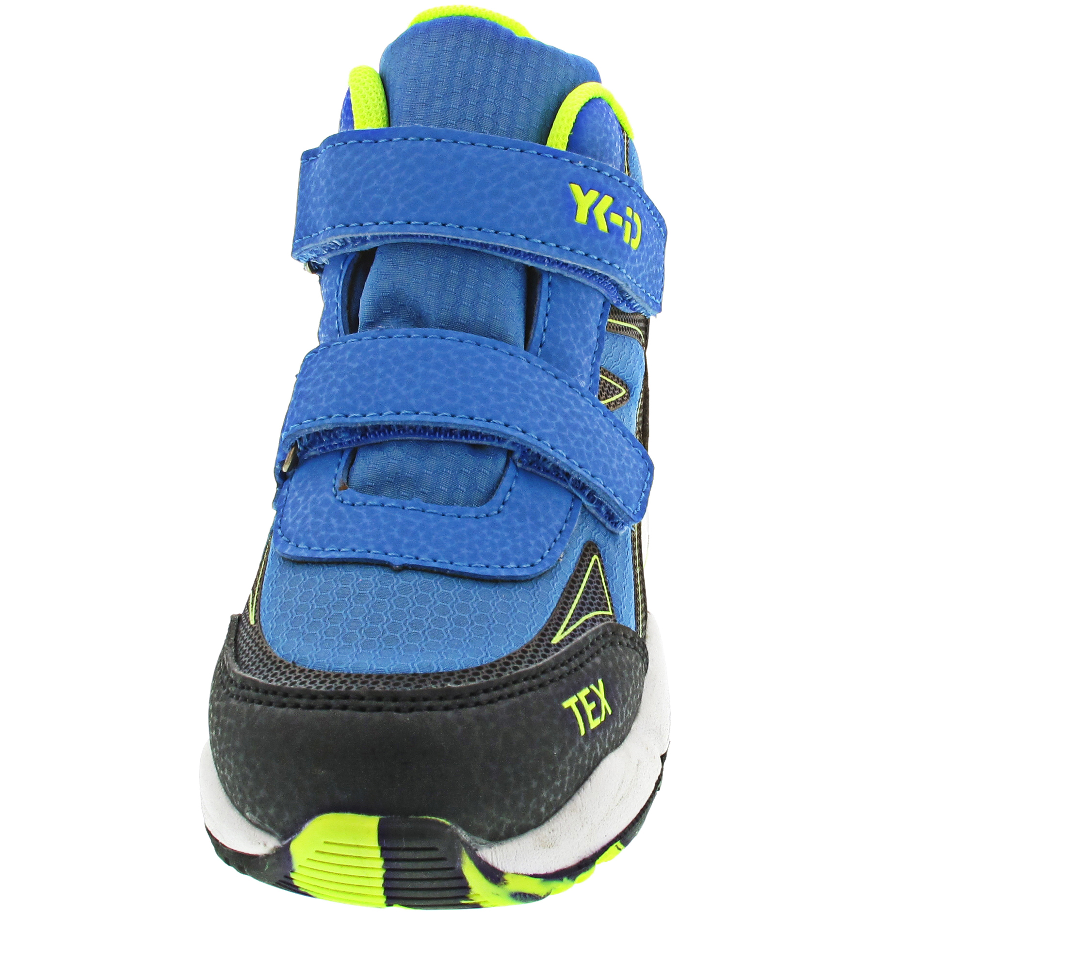Lurchi Lido-Tex Klettstiefel TEX blau