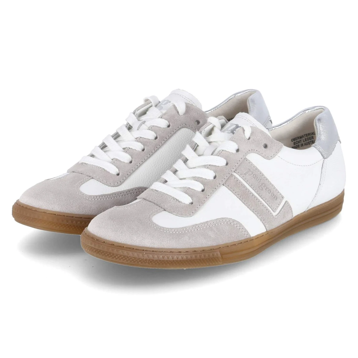 Paul GreenLow Sneaker - Weiß