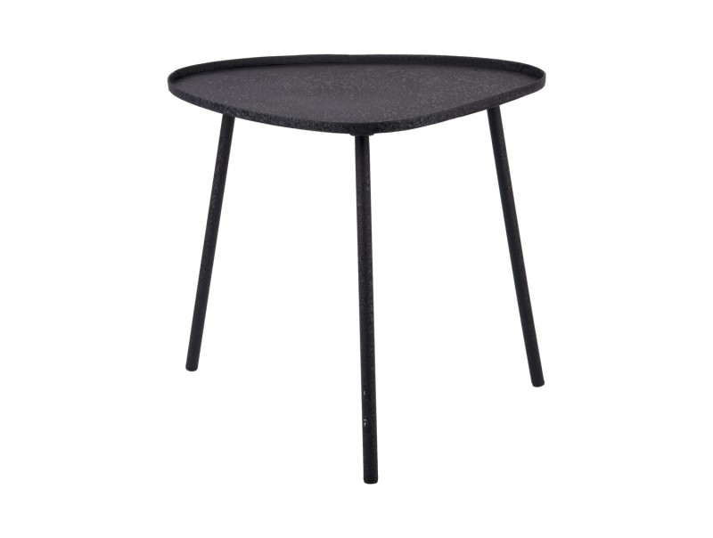 Side Table Boaz Large LM2137BK Black