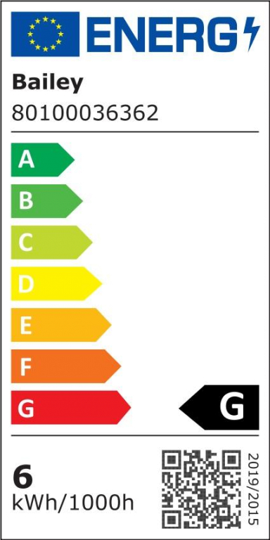 Flinders LED Filament ST64 lichtbron E27 5,8W 2200K helder dimbaar