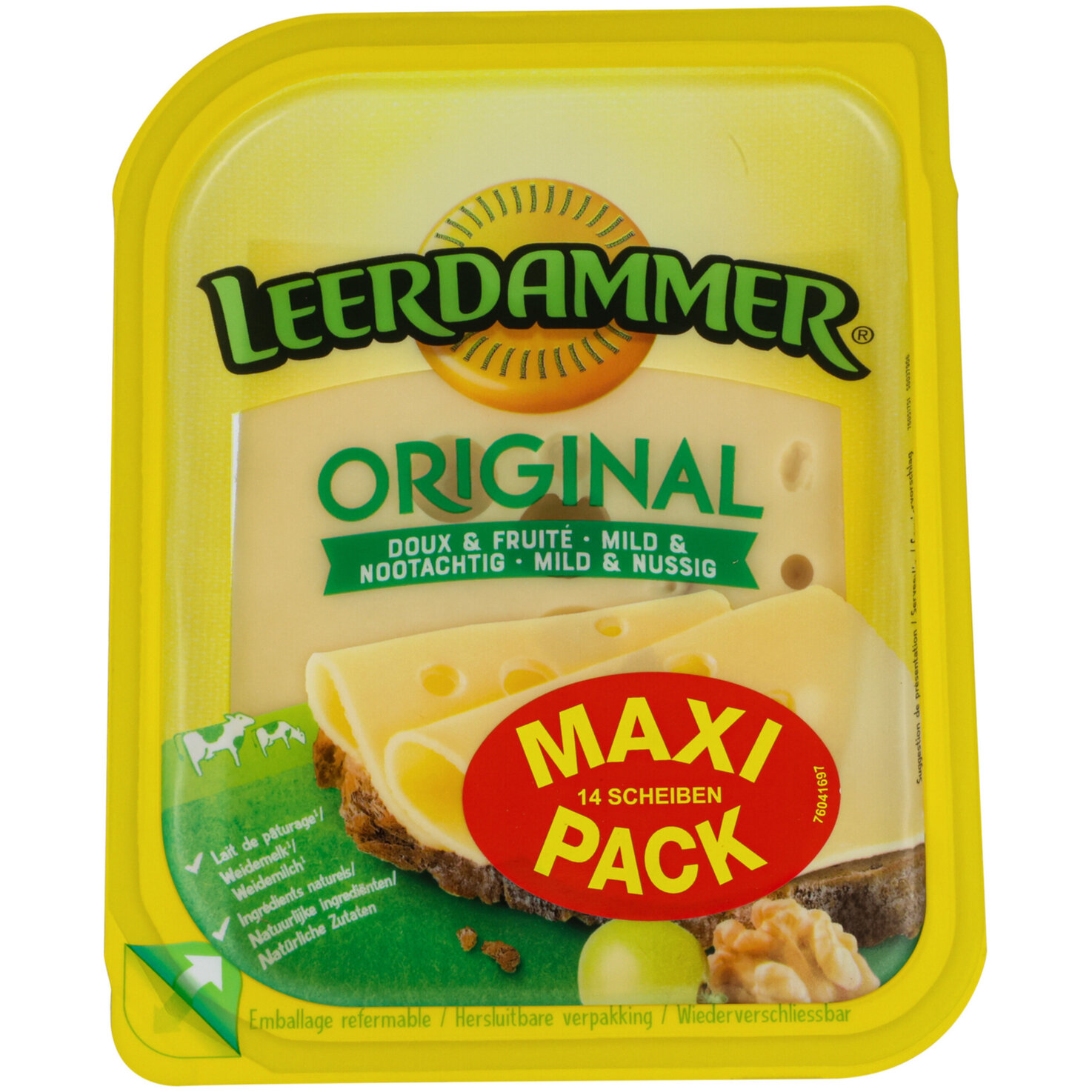Leerdammer® Original 14 Scheiben