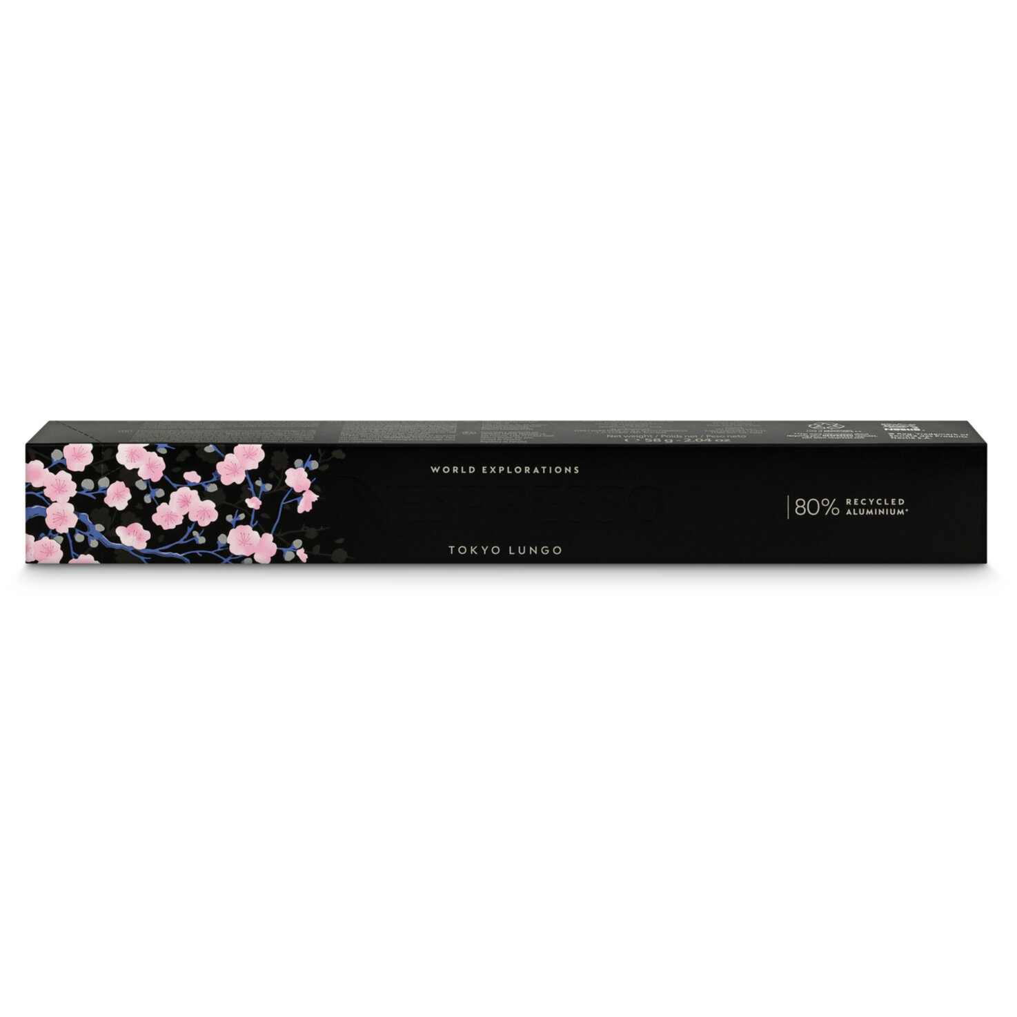 Nespresso Tokyo 10 Kapseln