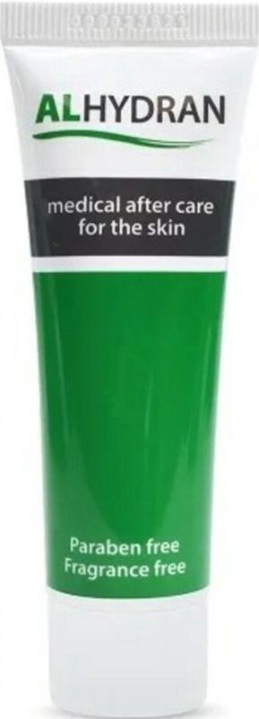 ALHYDRAN 30 ml - Brandwond- & littekencrème - Hydraterende crème - Aloë Vera crème - Crème tegen een droge huid en roodheid