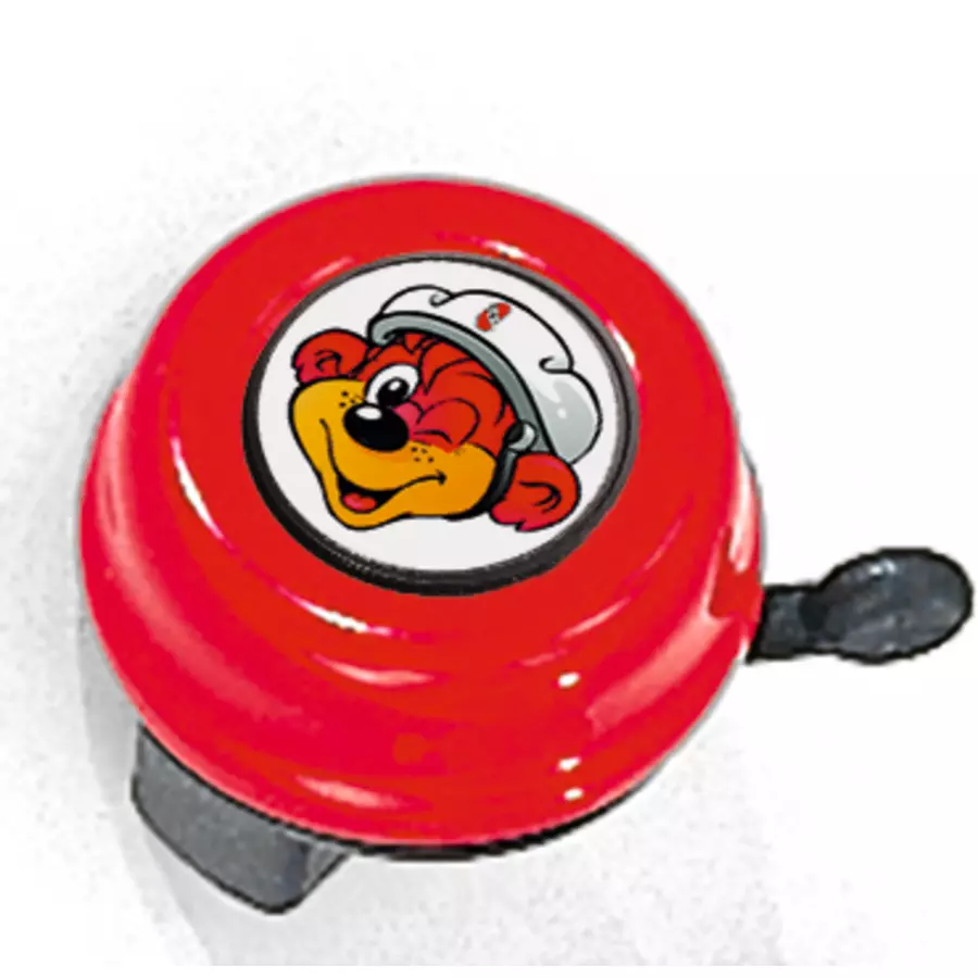 PUKY® Sicherheitsglocke G22, rot 9984
