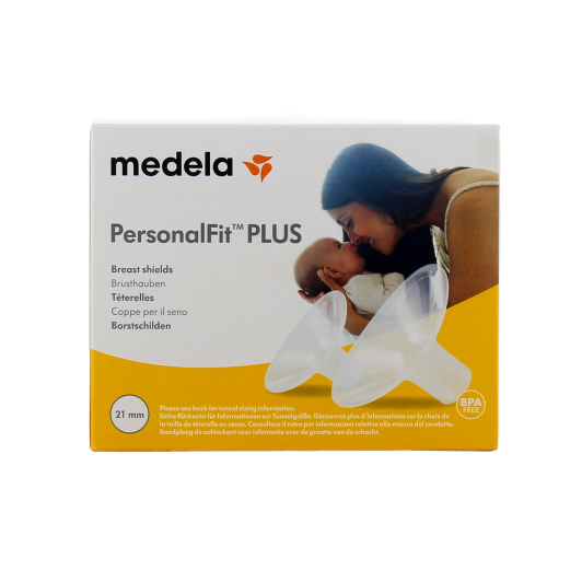 Medela Téterelles Personalfit Plus pour tire-lait