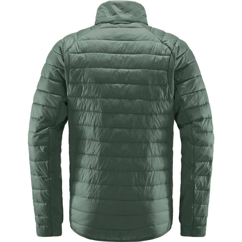 Haglöfs SPIRE MIMIC - Doudoune Homme fjell green