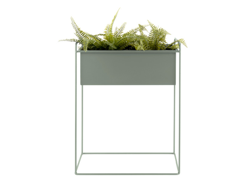 Plant Pot Set Essence Straight PT3699BK Black