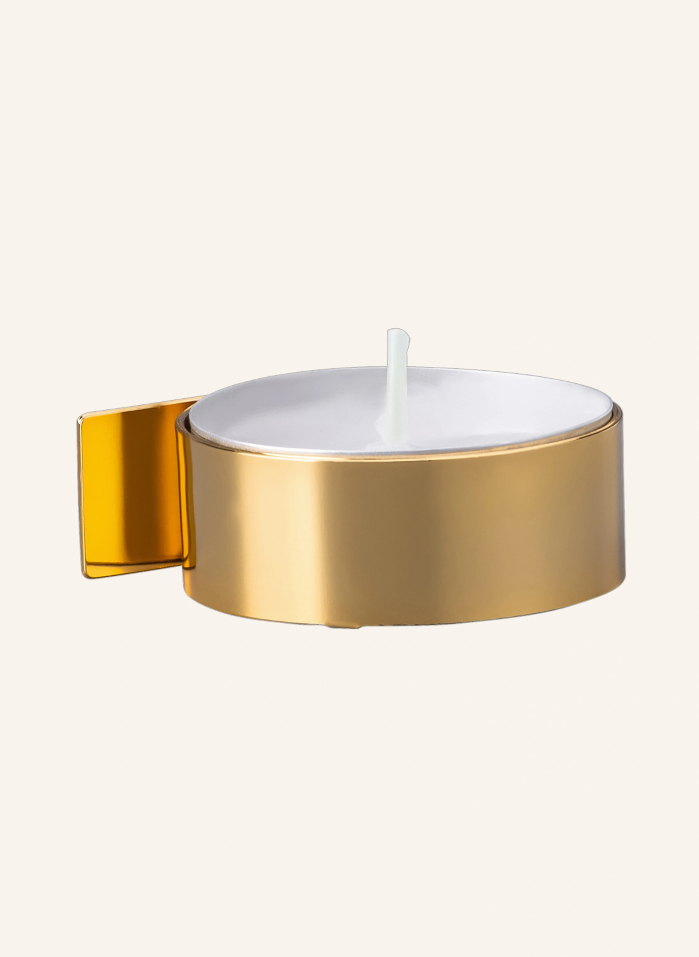 Rosenthal meets VERSACE Tischlicht MEDUSA GOLD