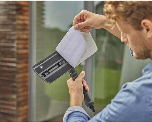 GARDENA Cleansystem raamwisser