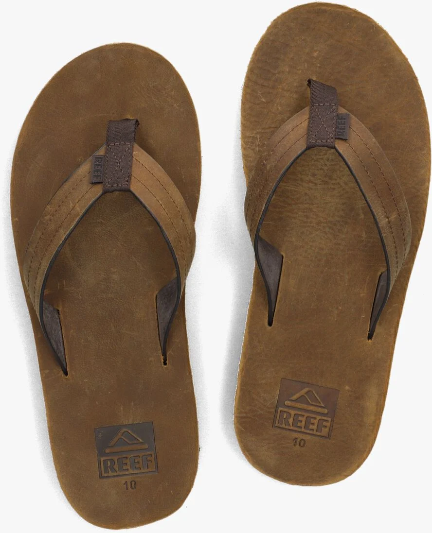 REEF bruine reef teenslippers reef voyage le