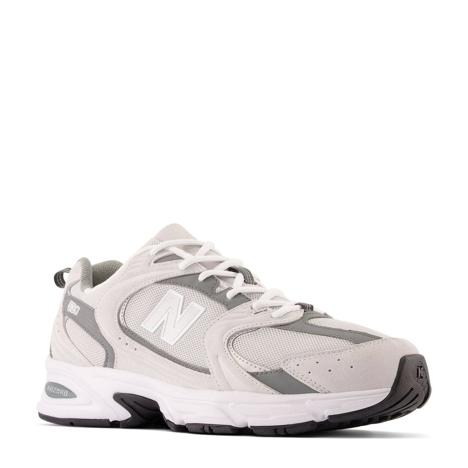 New Balance 530  sneakers grijs/lichtgrijs/zilver metallic
