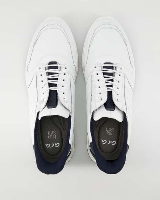 Ara MATTEO Sneaker in Weiß
