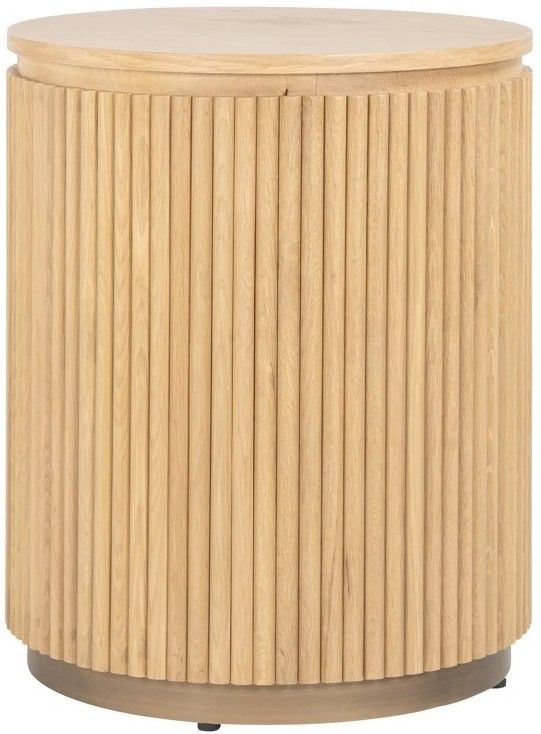 Bijzettafel 7862 Belfort ⌀50  x H60.5 cm