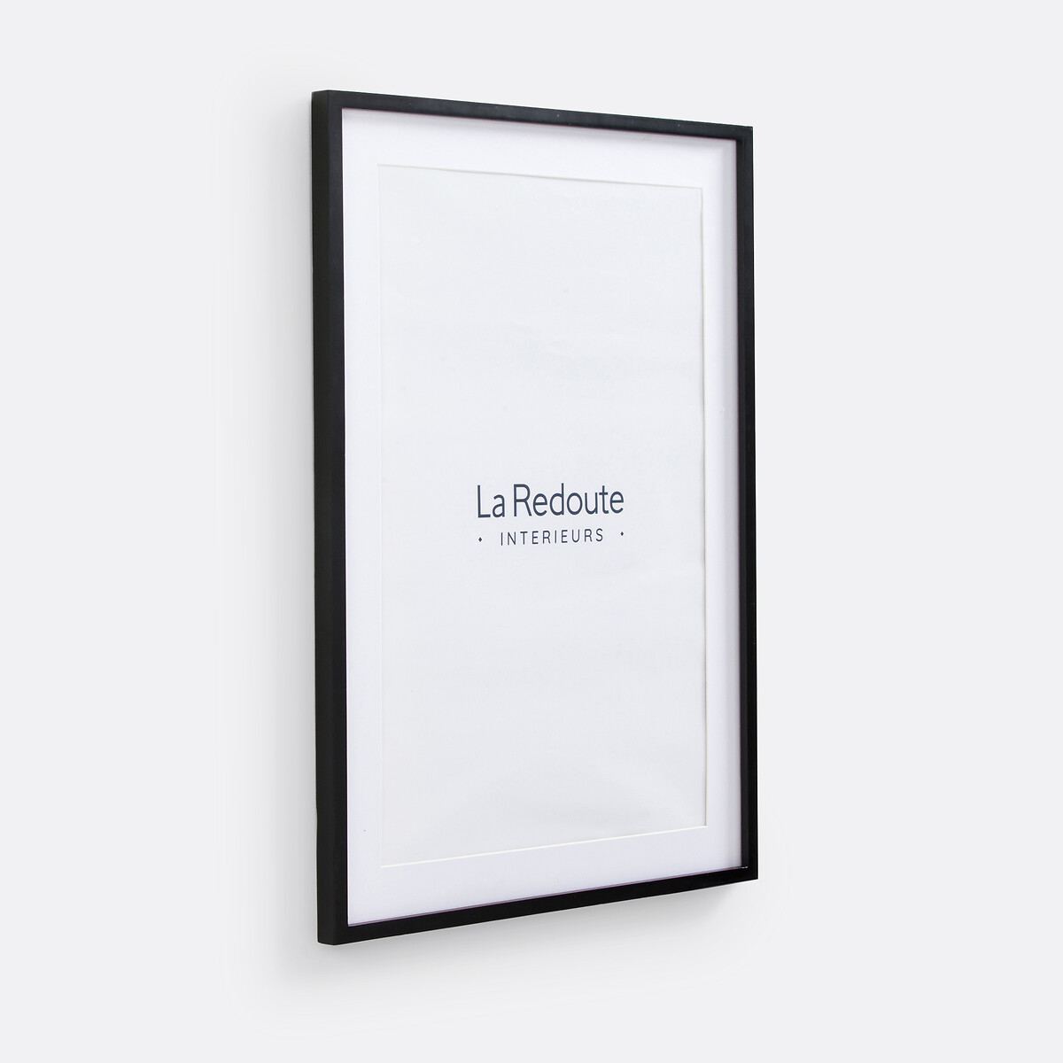 LA REDOUTE INTERIEURS<br>Moldura em madeira de pinho 50 x 70 cm, Pineta