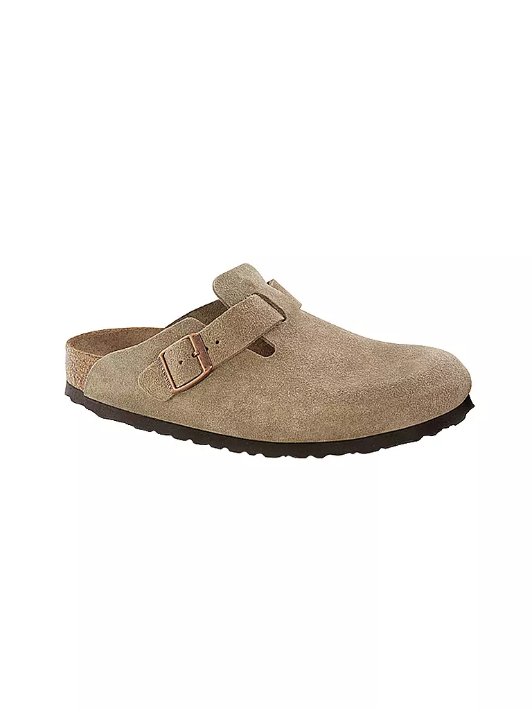 BIRKENSTOCK Clogs BOSTON beige