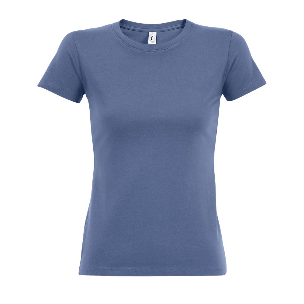 SOL'S 11502 - Imperial WOMEN Tee Shirt Femme Col Rond