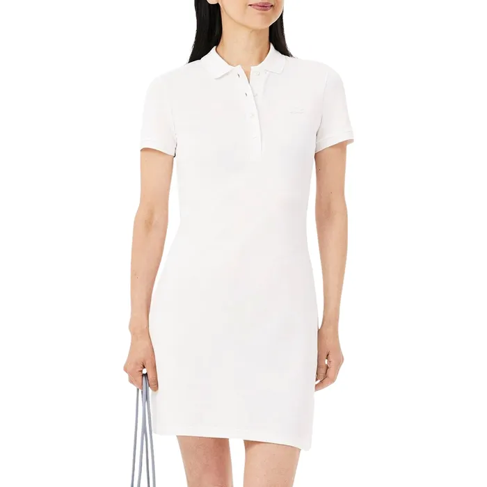 Lacoste Polo Jurk Dames