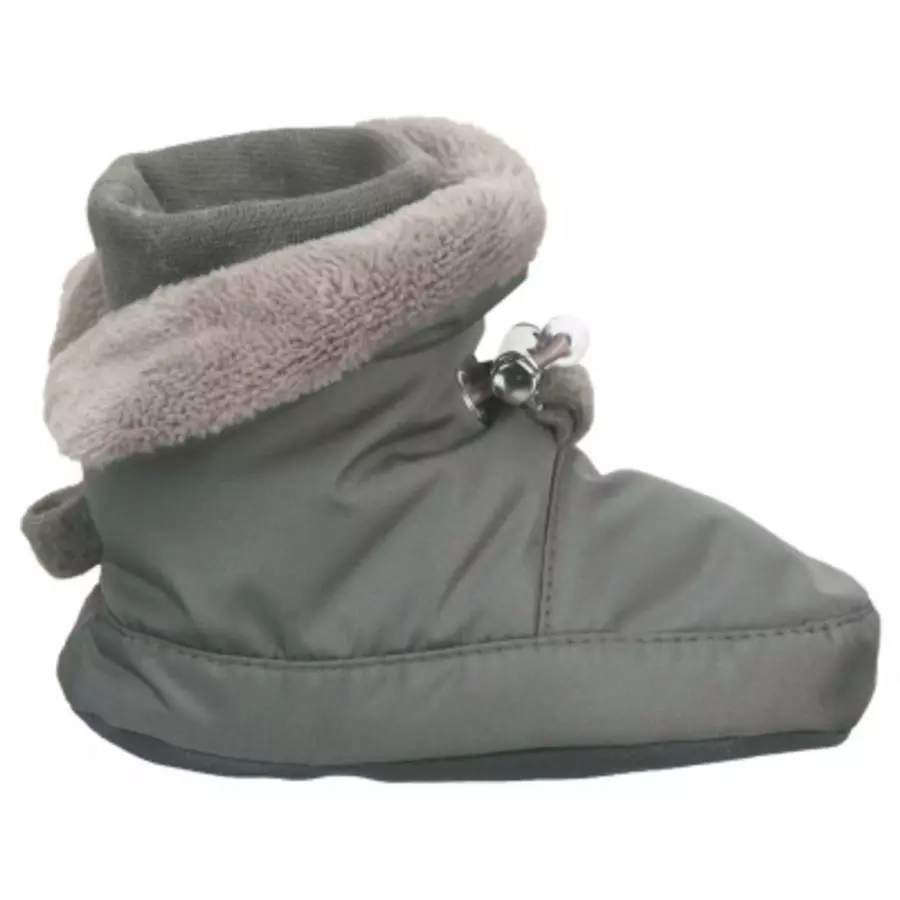 Sterntaler Babyschuhe Uni dunkelgrün