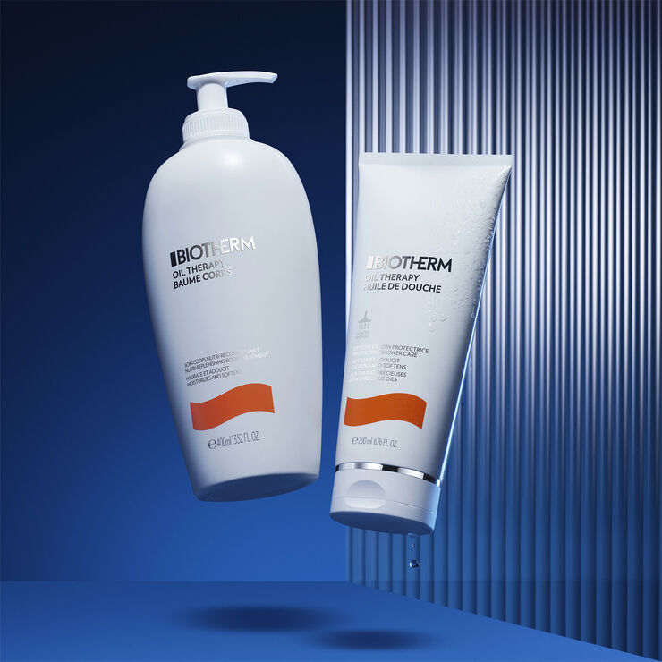 Biotherm Biotherm Baume Corps Oil Therapy Moisturizing Body Lotion 400ml
