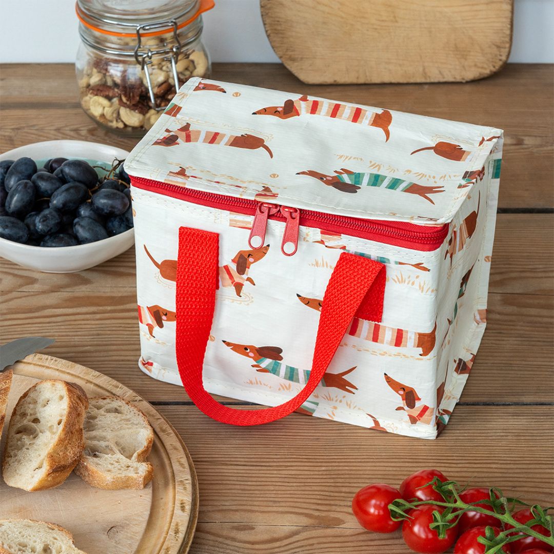 Rex london lunchtas sausage dog