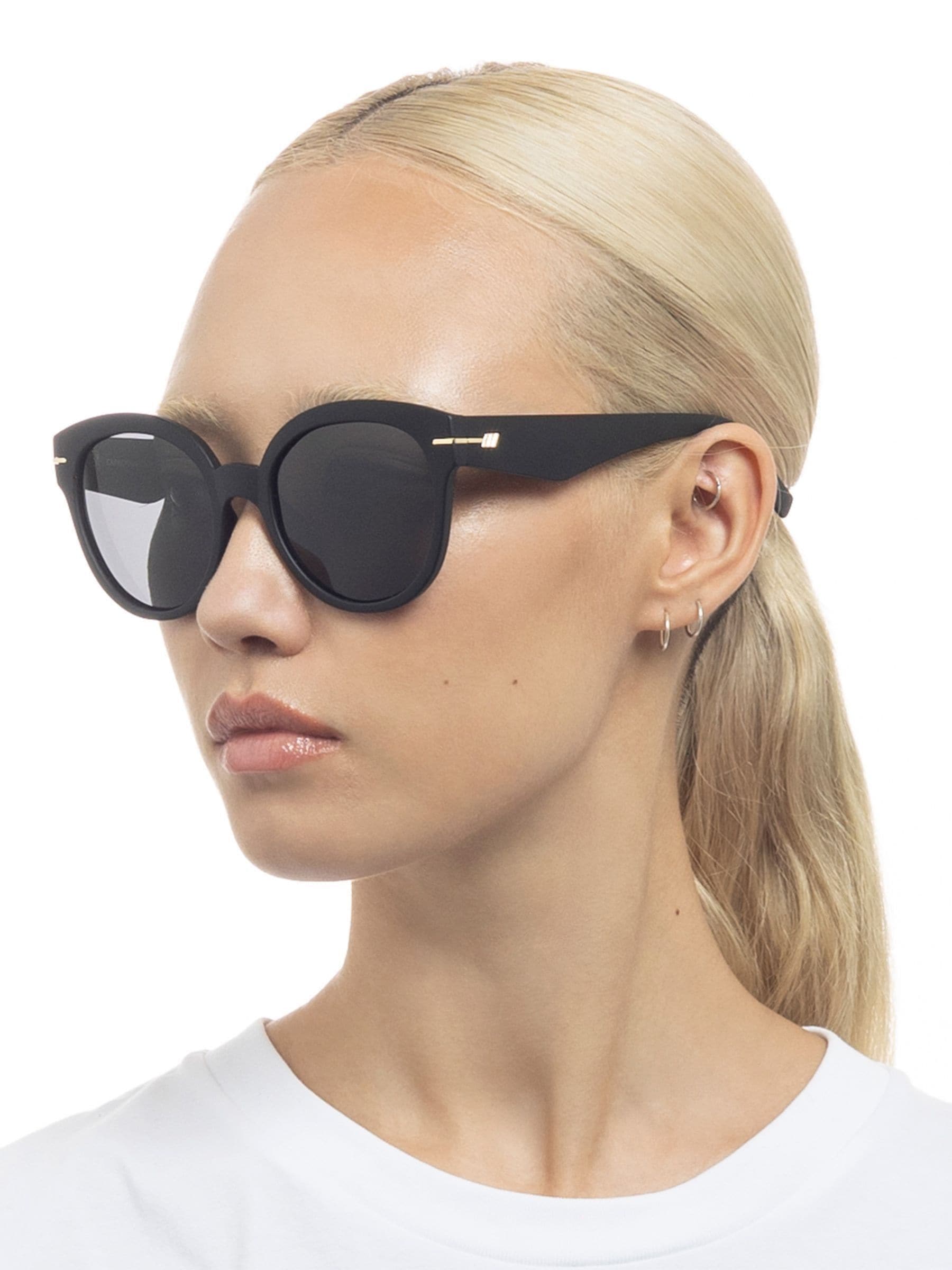 Le Specs Capacious Sunglasses
