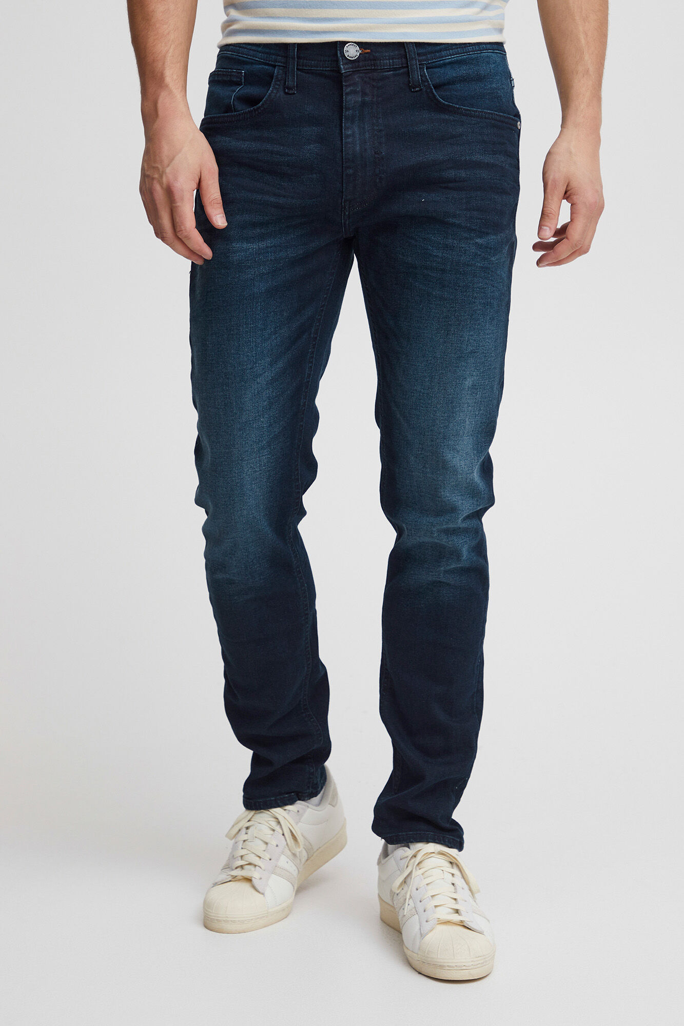 Calça jeans Jet Fit - Corte justo