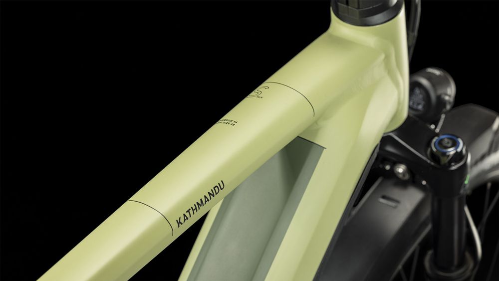 Cube Kathmandu Hybrid SLX 750 green´n´olive kaufen | Bike-Discount