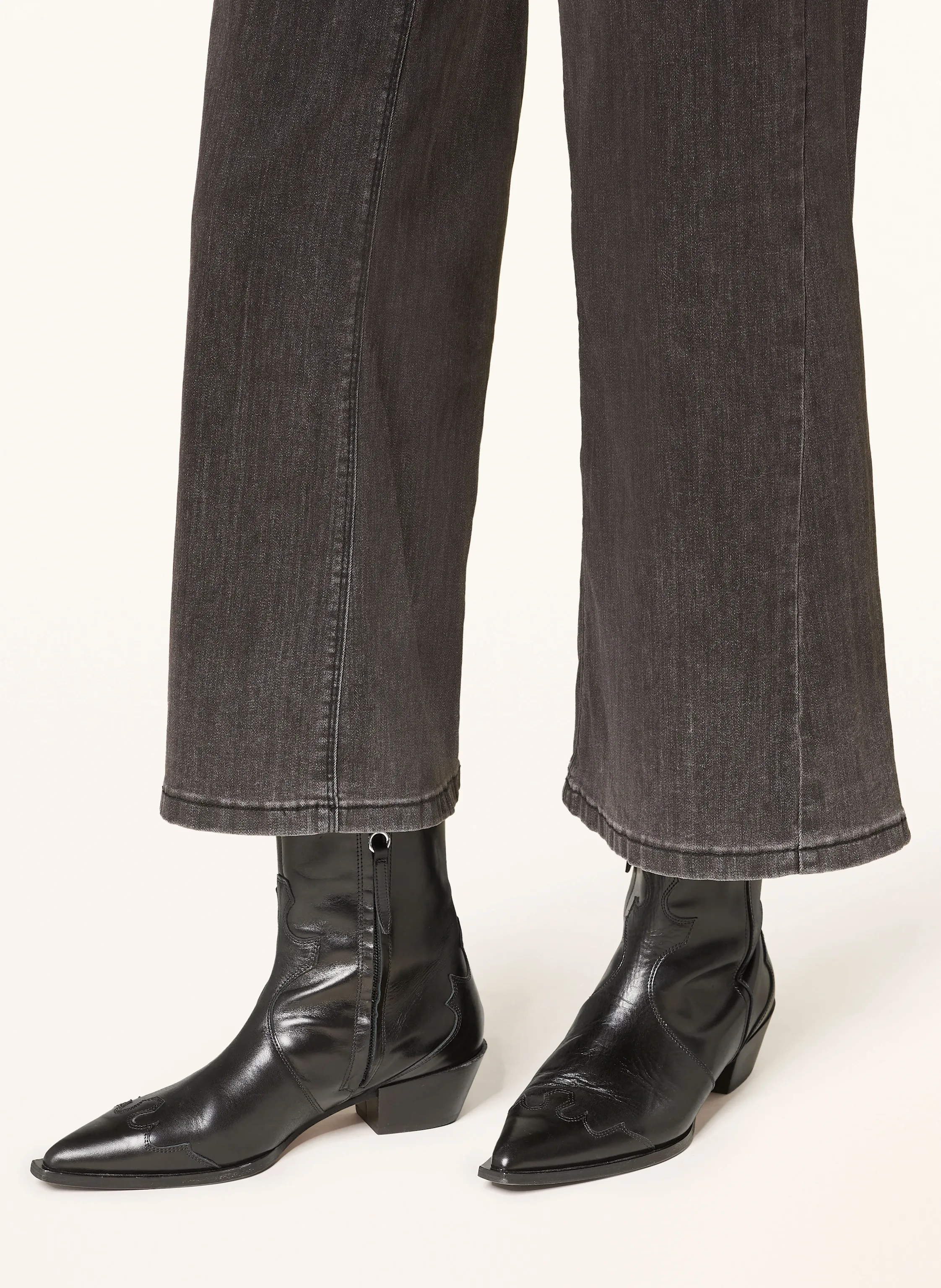Buena Vista 7/8-Jeans ITALY PALAZZO