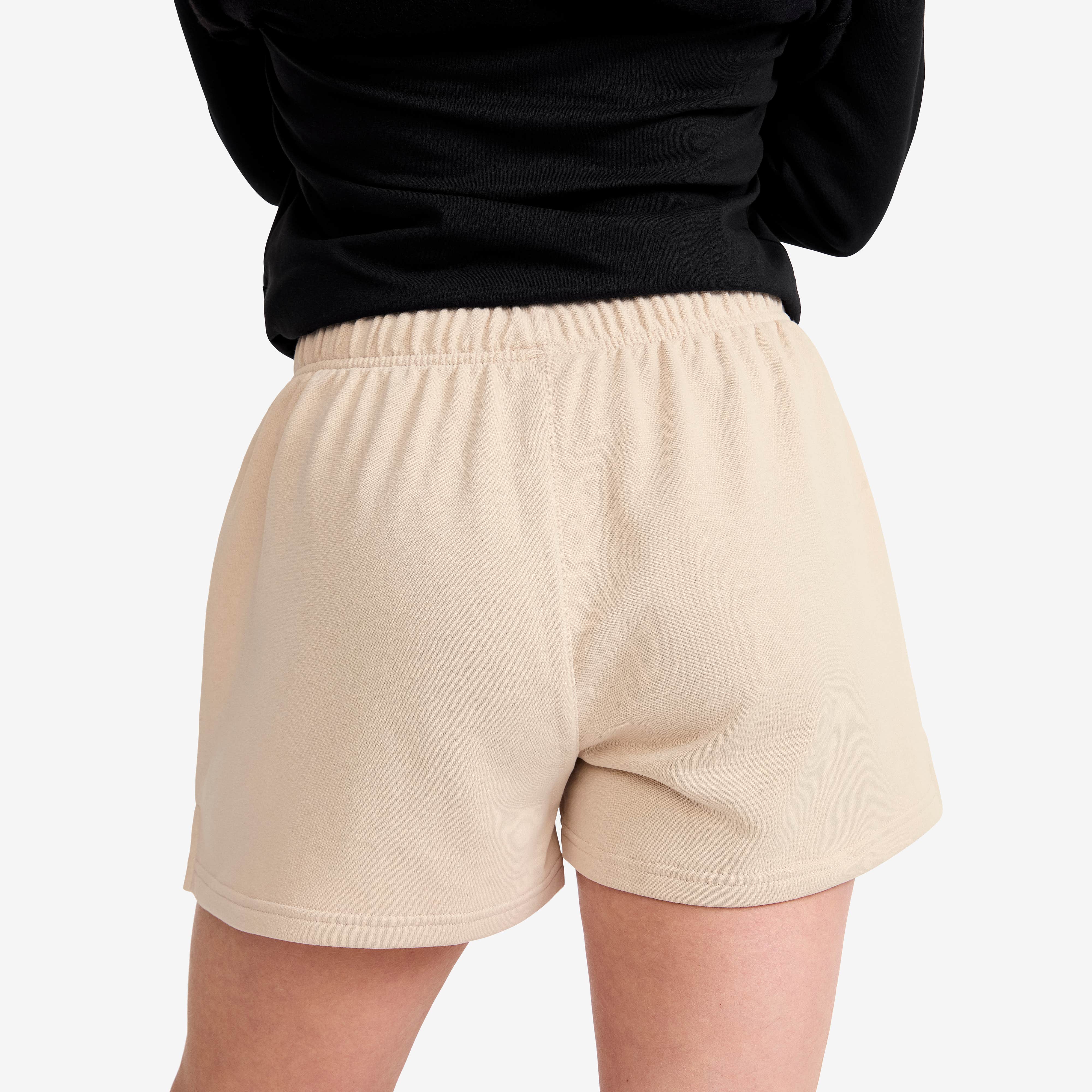 RVRC Sweat Shorts Dame Peyote