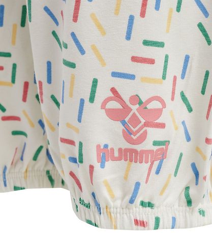 Hummel Shorts - hmlAurora - Marchmallow