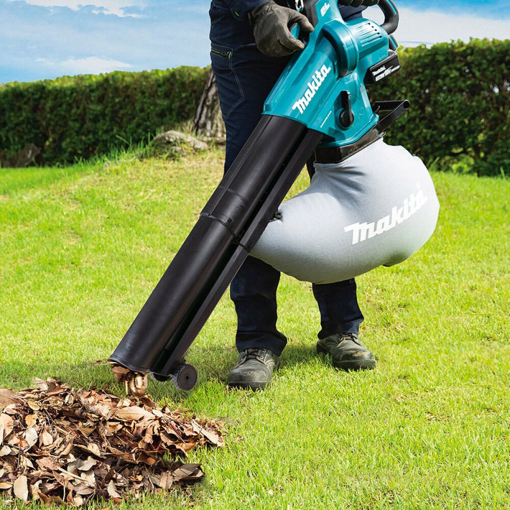 LØVBLÅSER MAKITA LXT DUB187Z 18V UTEN BATTERI