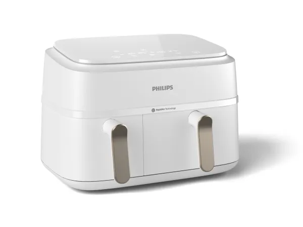 Philips 3000 series NA353/10, Varmluftsteger, 9 L, 1,5 kg, Rapid Air, 40 °C, 200 °C