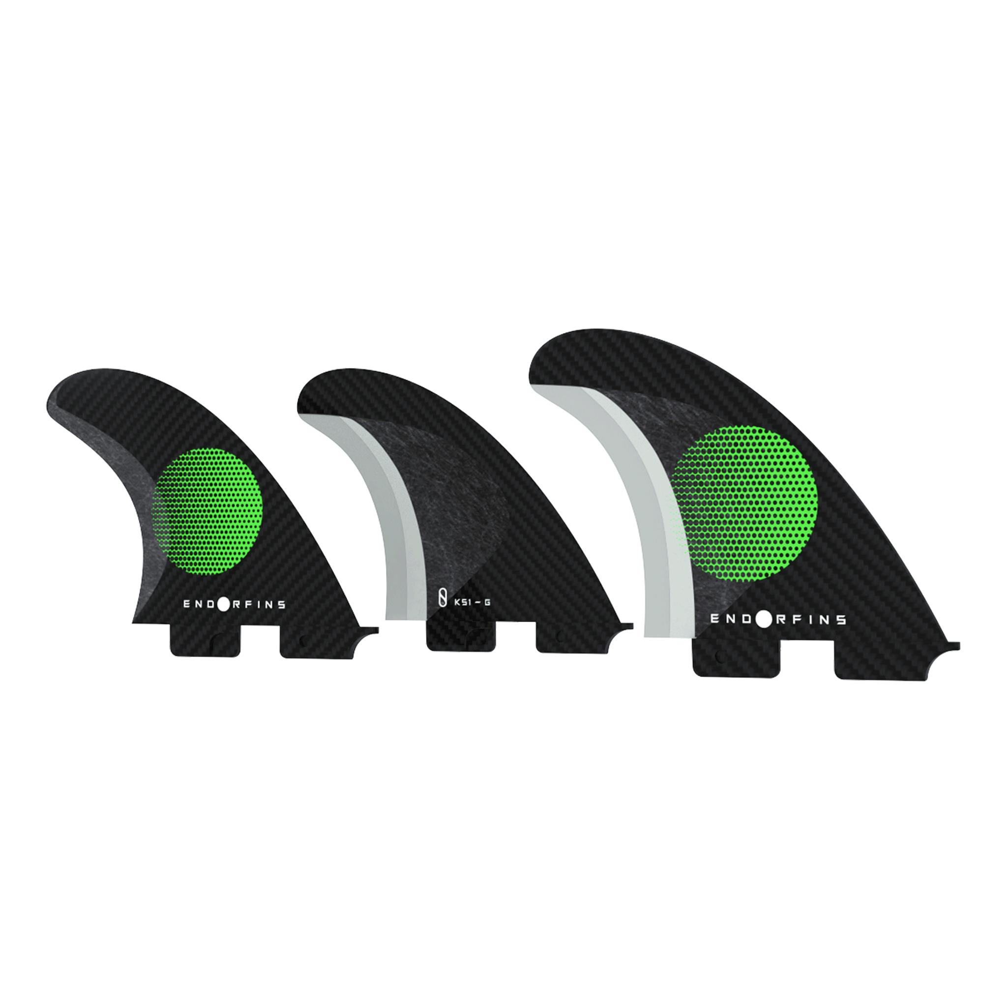 Endorfins Slater KS1 - FCS - Thruster - S
