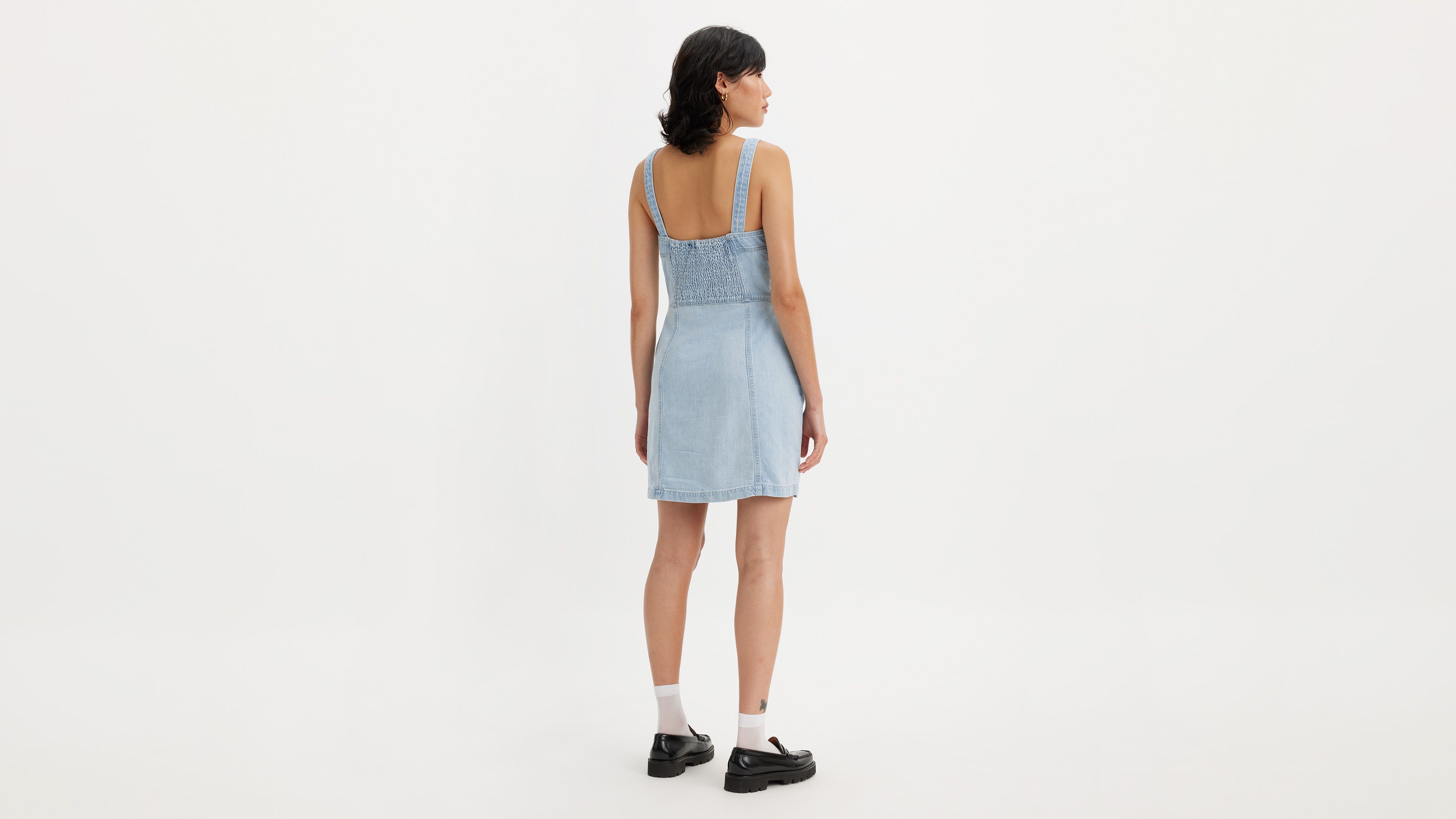 Robe Drea Lightweight - Cool Poole 2 - Bleu