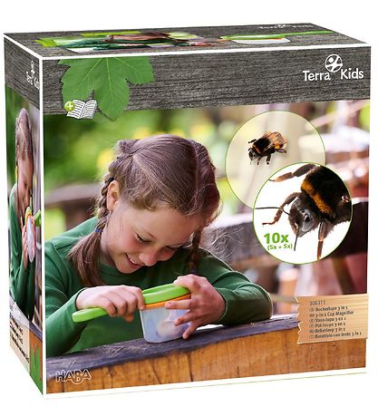 HABA Terra Kids - Insektenglas