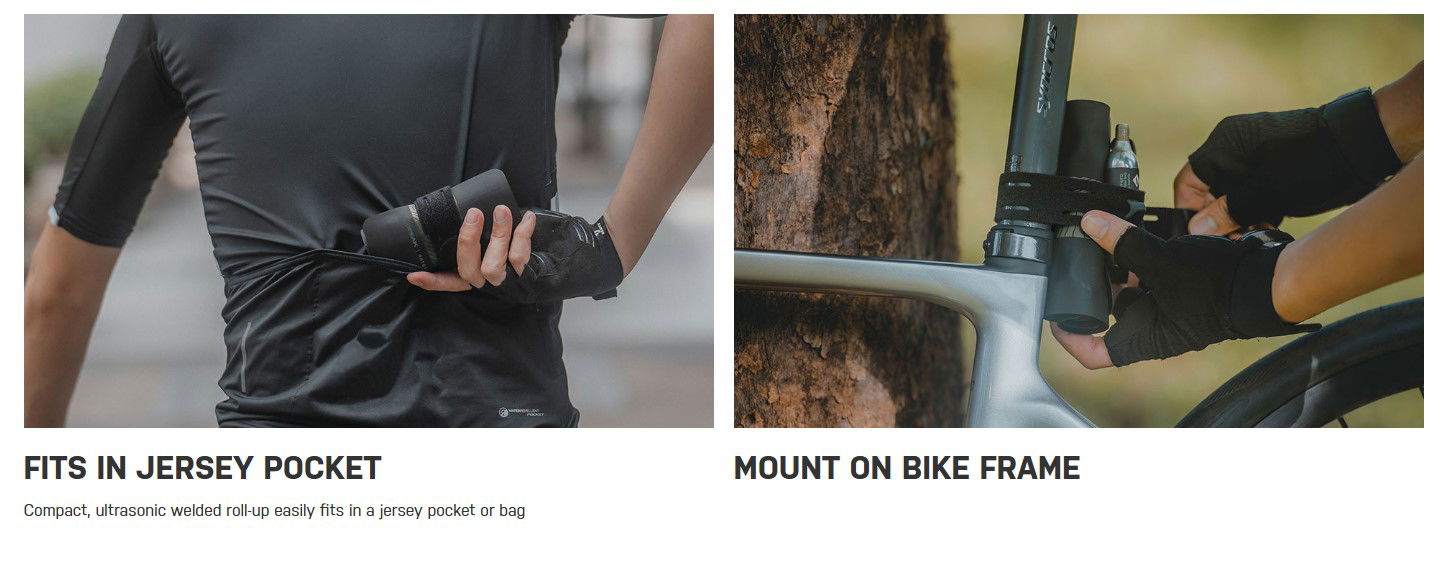 Topeak Ratchet 'n Roll Pro