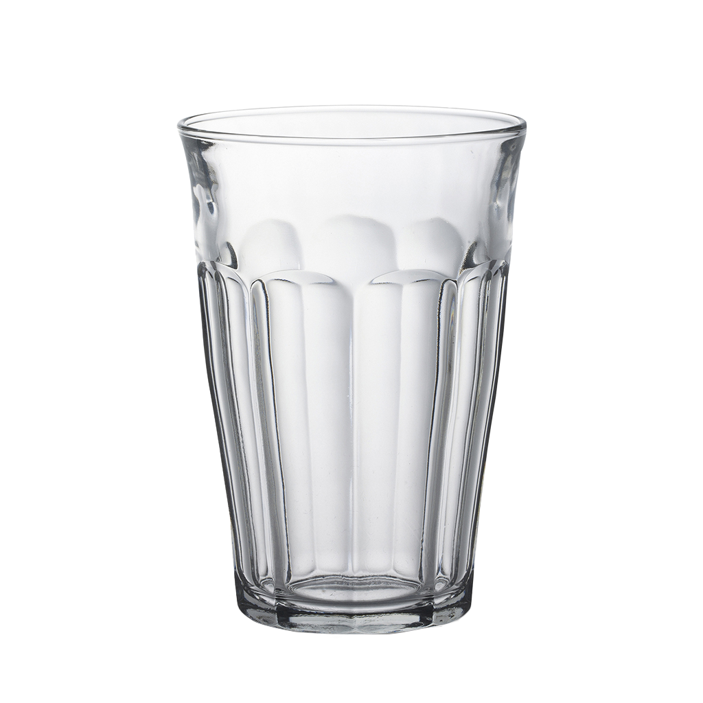 Le Picardie® - Verre à bière (Lot de 6)
