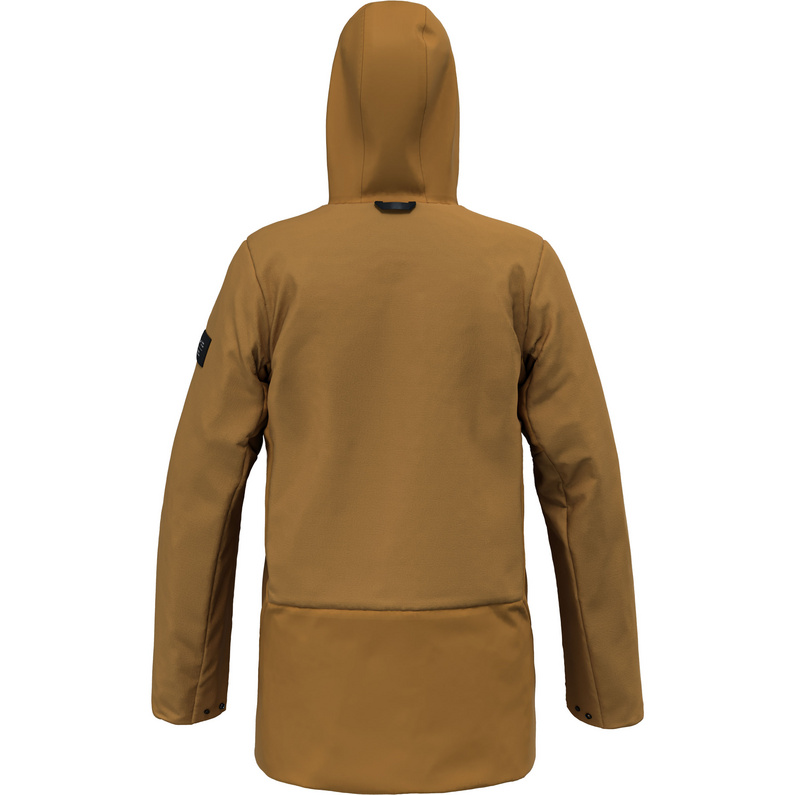 Salewa Damen Fanes 3L PTX Hemp 2/1 Mantel