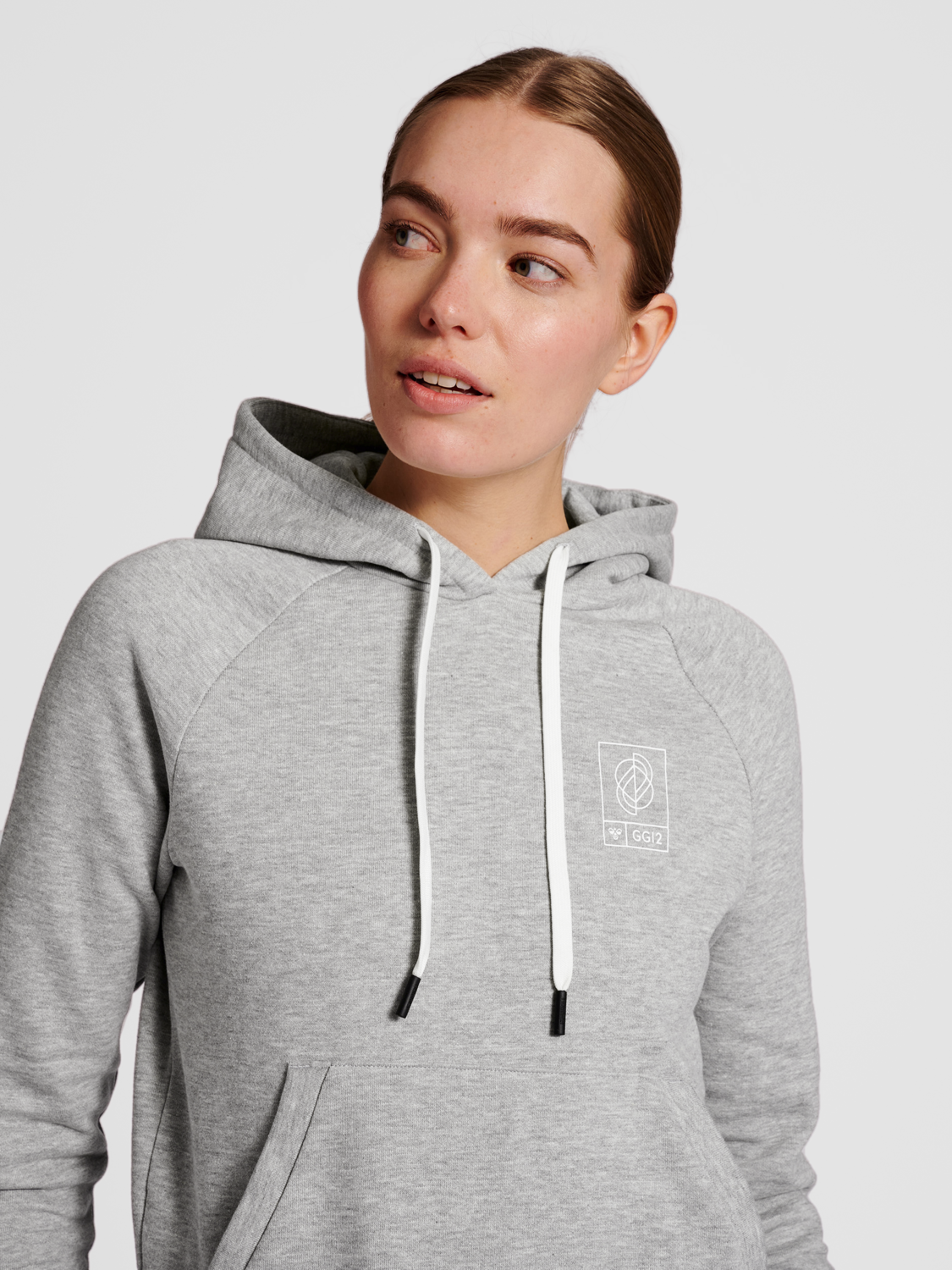 hmlGG12 SWEAT HOODIE WOMAN
