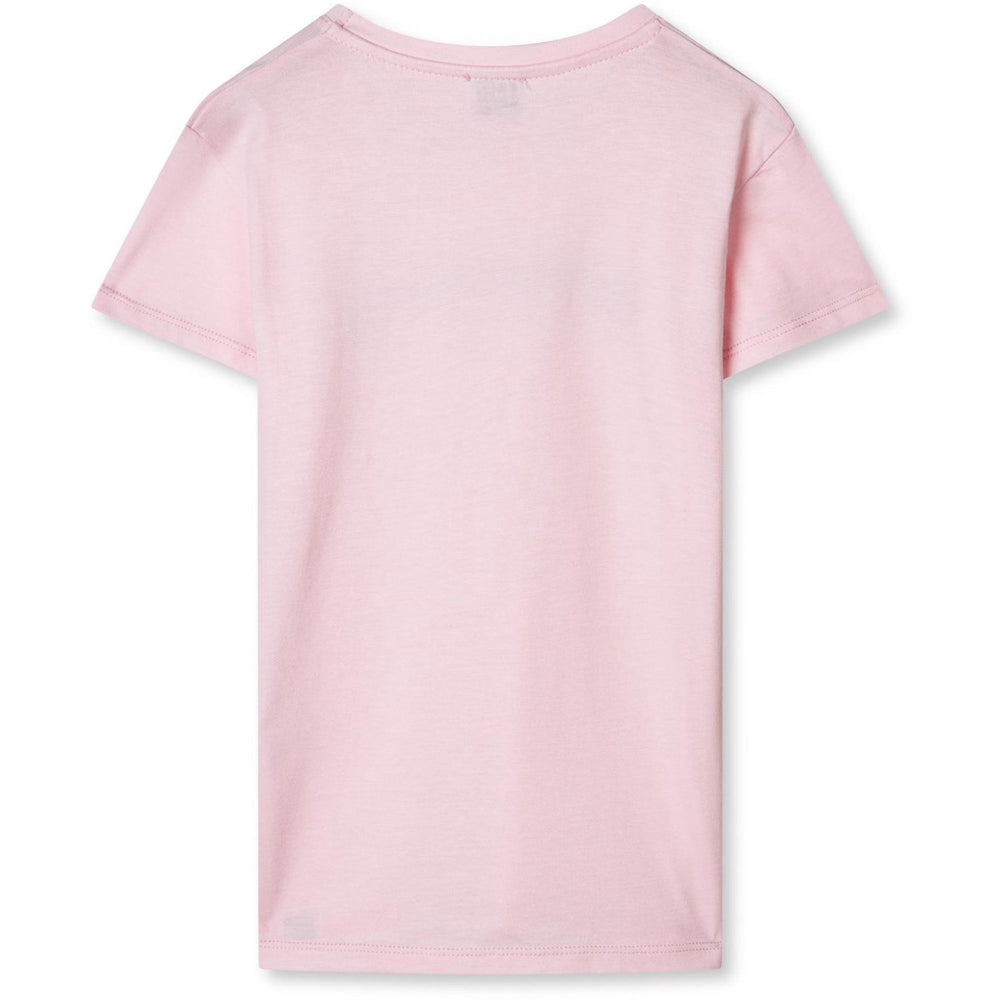 Køb Mads Nørgaard Parfait Pink Single Økologisk Tuvina T-shirt